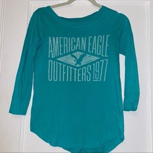 American Eagle Favorite T